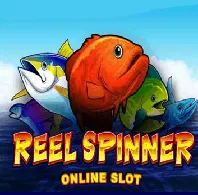 Reel Spinner на Vbet