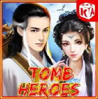 Tombheroes на Vbet